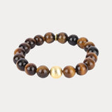 Bianca Bracelet, Tiger Eye