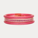 The Pink Queen Stack