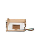 Clear Diego Midtown Crossbody