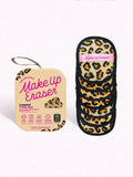 Makeup Eraser, 7-Day Set, Leopard
