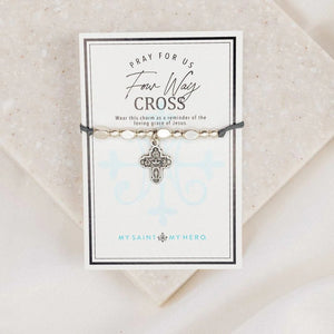 The Little Saints - Four Way Cross