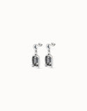 Marvelous earrings, silver