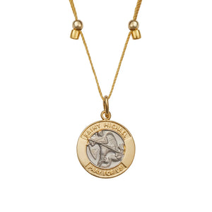 Saint Michael Necklace