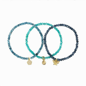 Plume - Sydney Bracelets Set of 3