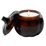 Hello Fall Soy Candle - 20oz Pumpkin Jar