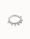 Worship bracelet, silver