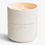 Alabaster Candles (various)