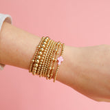 Lively Bracelet, gold