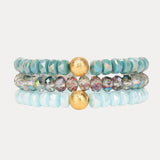 Glacier Bracelet (Set of 3)