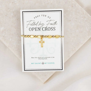 The Little Saints - Open Cross