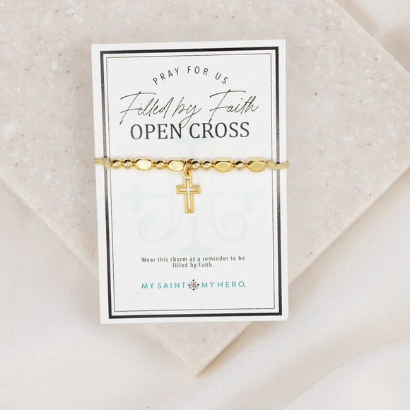 The Little Saints - Open Cross