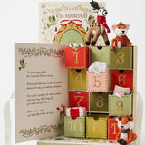 Enchanted Forest Bath & Body Advent Calendar Gift Set