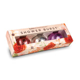 Shower Burst Trio - Assorted
