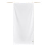 Bath Towels - Crystal White