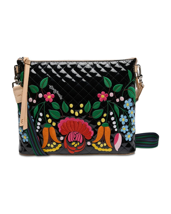 La Reina Downtown Crossbody