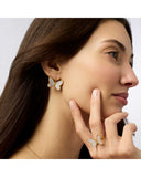 Papillon Earring-Mother of Pearl-OS