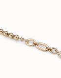 Cheerful bracelet, gold