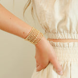 Elastic Bracelet (gold)