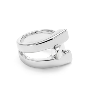 Split ring (gold or silver)