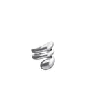 Axis Ring, silver