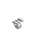 Axis Ring, silver