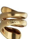 Axis Ring, gold