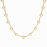 Bamboo Pearl Necklace, Pearl