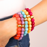 Bianca Bracelet, Magenta