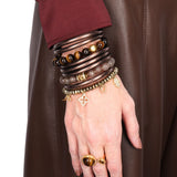 Bianca Bracelet, Tiger Eye