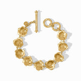 Bloom Bracelet, gold