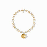 Bloom Necklace, gold