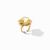 Bloom Statement Ring, gold