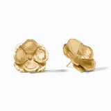 Bloom Statement Stud, gold