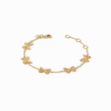 Butterfly Delicate Bracelet-Gold-OS