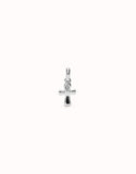 Cross Shaped Charm (gold or silver)
