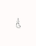 Heart Shaped Charm (gold or silver)