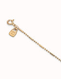 Short Chain (silver or gold)