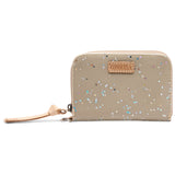 Faye Zippy Wallet