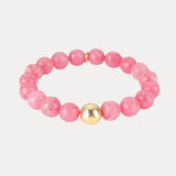 Bianca Bracelet, Peony