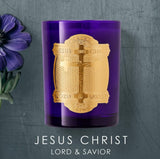 Jesus Christ, Lord And Savior, 14 Oz Candle
