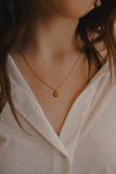 Praise - Disc Necklace
