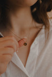 Praise - Disc Necklace