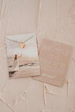 Hope - Disc Necklace