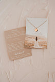 Praise - Disc Necklace
