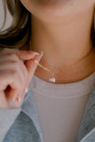 Made In His Image Charm Necklace