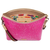 Berry Downtown Crossbody