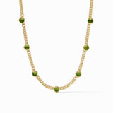 Dolce Delicate Station Necklace (color variety)