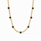 Dolce Delicate Station Necklace (color variety)