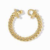 Dolce Demi Link Bracelet, gold