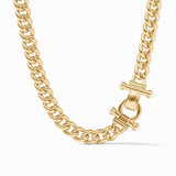 Dolce Demi Link Necklace, gold